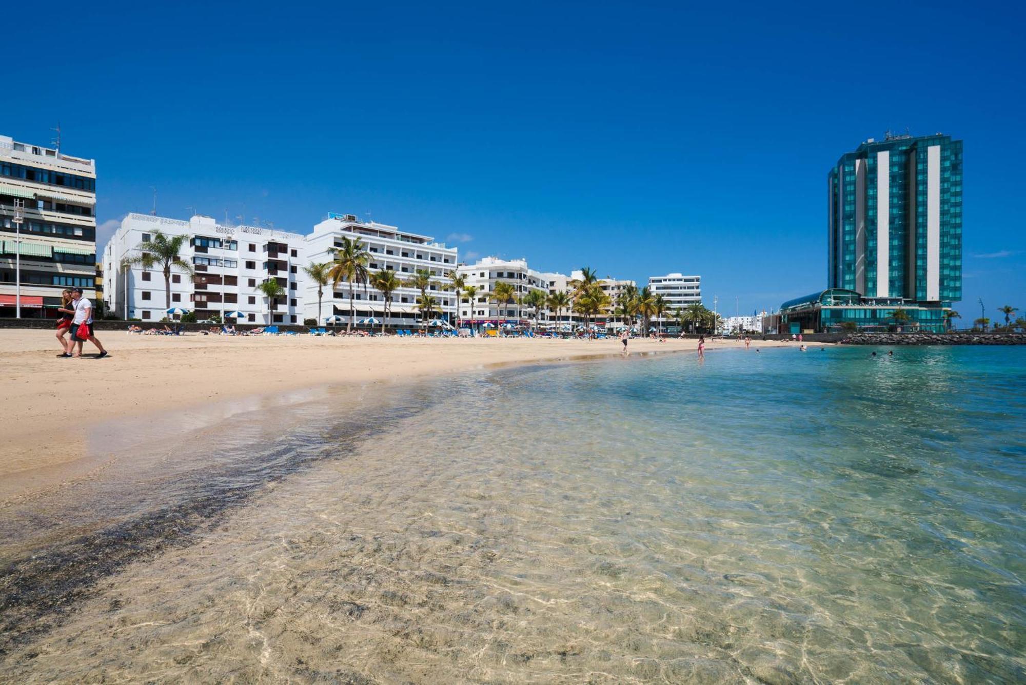 Apto Islote Arrecife  Exterior photo