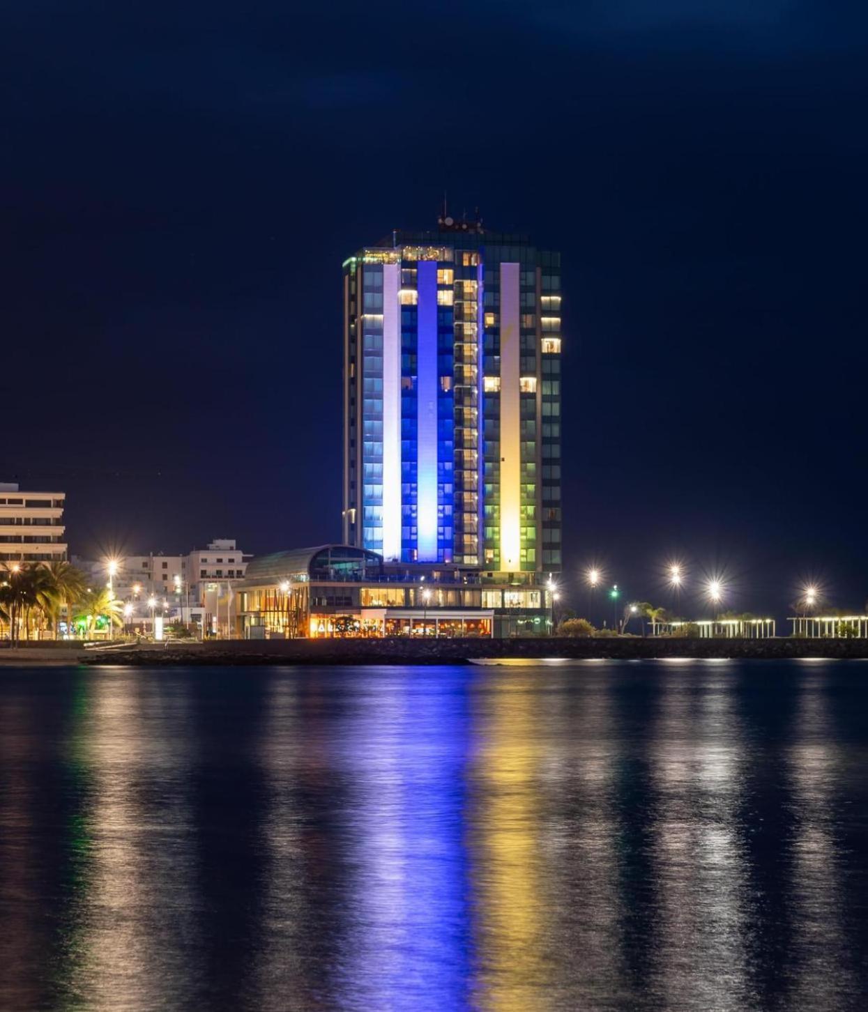 Apto Islote Arrecife  Exterior photo