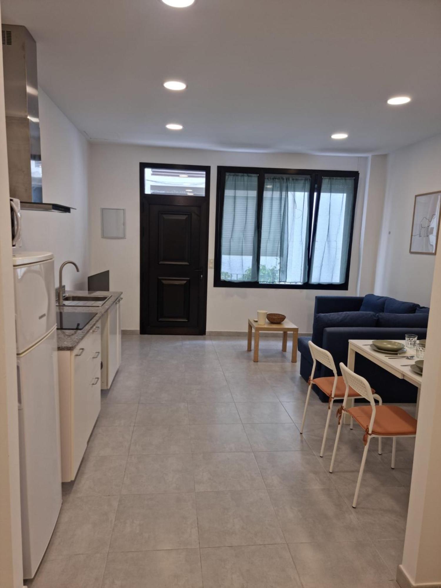 Apto Islote Arrecife  Exterior photo